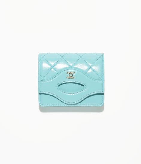 chanel 名刺入れ|スモール レザー グッズ — ファッション .